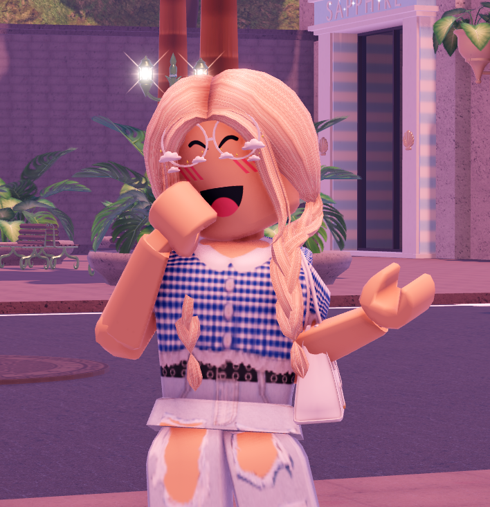 will this girl pfp distract edps on roblox