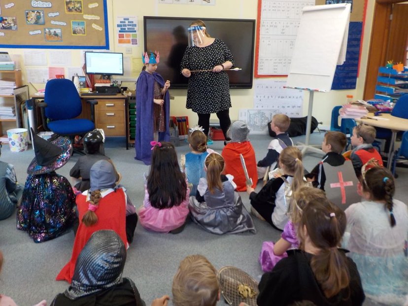 JerseyHeritage's tweet photo. School's out for summer! This year, we’ve helped the learning of nearly 6,000 children with in-school visits and school trips to our sites. We’re looking forward to recharging our batteries over the summer, ready for new adventures in Sept. #PuttingChildrenFirst #CYPES @GovJersey https://t.co/wNvRz6n5wO