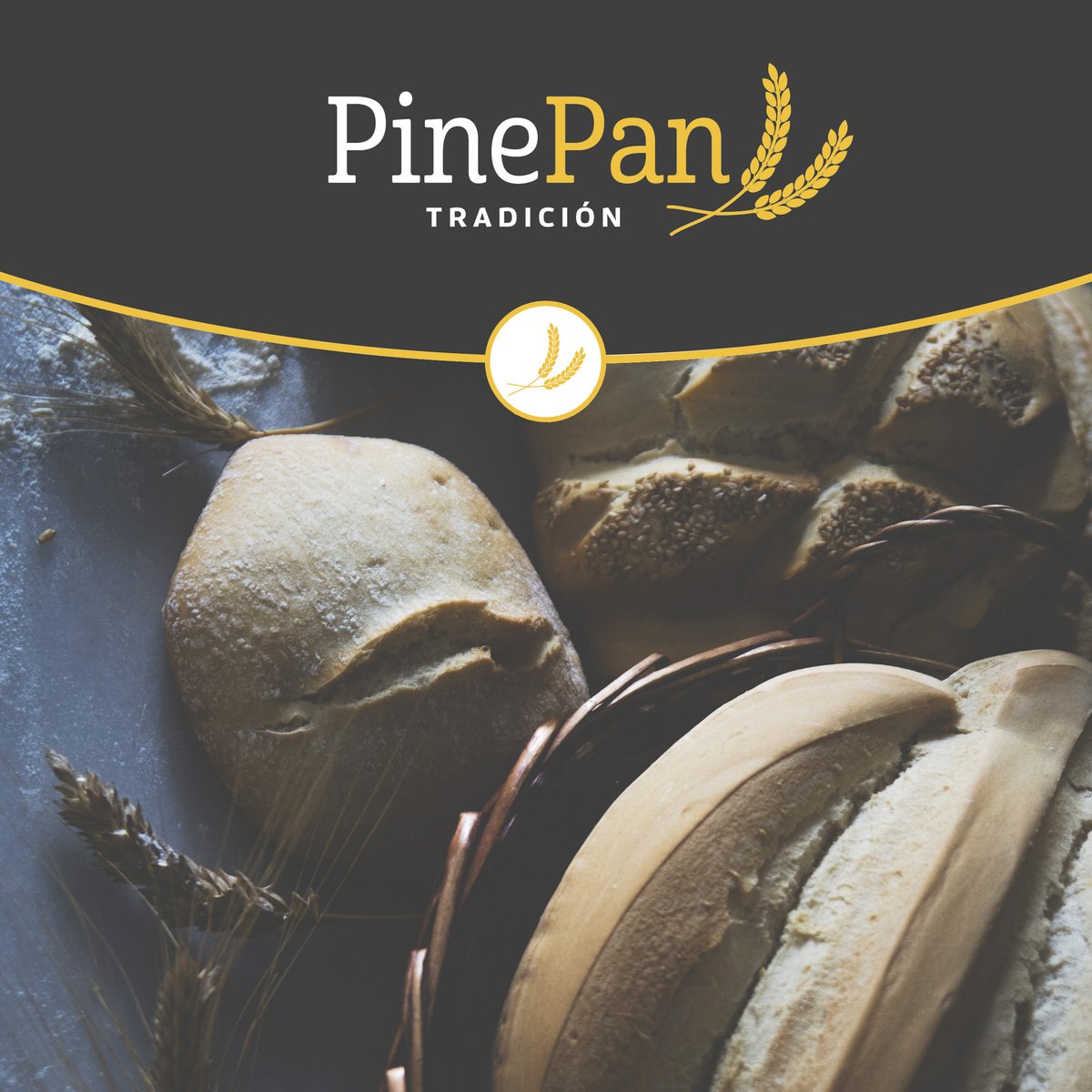 PINEPAN_'s tweet photo. ¡𝘽𝙐𝙀𝙉𝙊𝙎 𝘿Í𝘼𝙎! 𝙀𝙭𝙞𝙨𝙩𝙚𝙣 5 𝙜𝙧𝙖𝙣𝙙𝙚𝙨 𝙧𝙖𝙯𝙤𝙣𝙚𝙨 𝙥𝙤𝙧 𝙡𝙖𝙨 𝙦𝙪𝙚 𝙙𝙚𝙗𝙚𝙨 𝙘𝙤𝙢𝙚𝙧 𝙥𝙖𝙣 𝙖 𝙙𝙞𝙖𝙧𝙞𝙤. 
𝙃𝙤𝙮 𝙩𝙚 𝙫𝙖𝙢𝙤𝙨 𝙖 𝙙𝙖𝙧 𝙪𝙣𝙖 𝙙𝙚 𝙚𝙡𝙡𝙖𝙨: 
👉     𝘊𝘰𝘯𝘵𝘪𝘦𝘯𝘦 𝘔𝘜𝘊𝘏𝘈 𝘍𝘐𝘉𝘙𝘈 
🥖🥖🥖
--
#pinepan #tradición https://t.co/CoeEBHmWMS