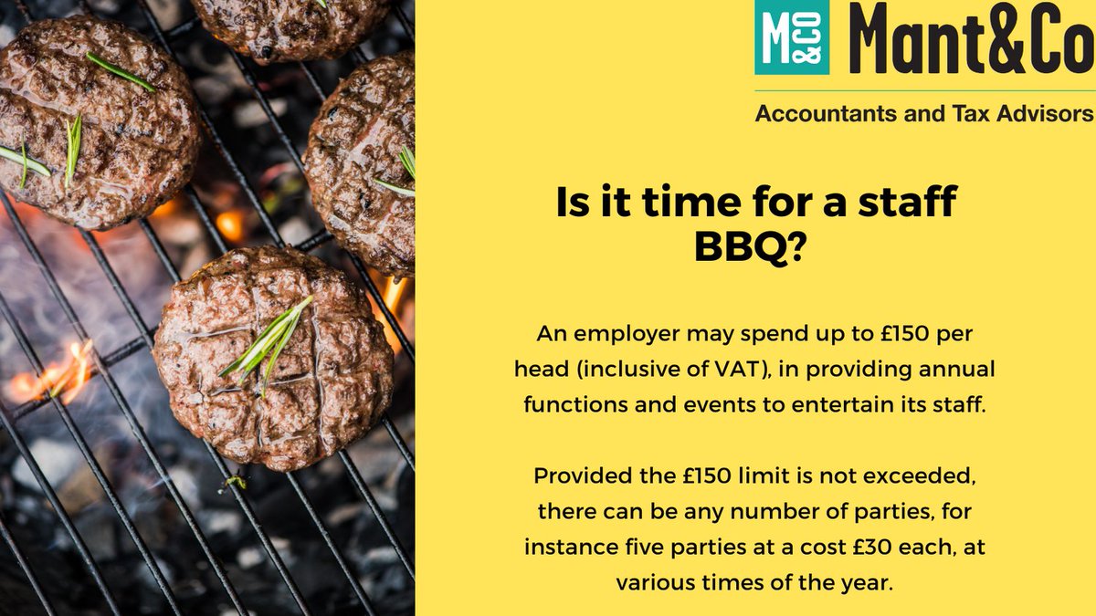 MantandCo's tweet photo. It it time for a staff summer BBQ? https://t.co/TJHbm7tERa