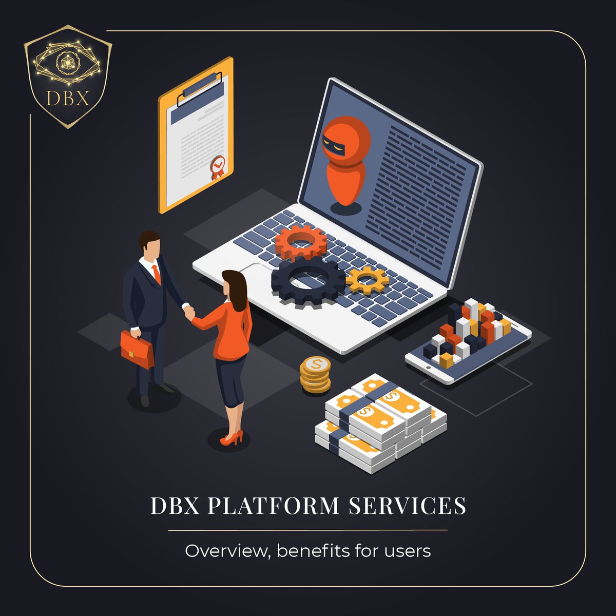 🚀 «That's one small step for man, one giant leap for mankind» Airdrop continues, but already on July 21, the start of the first round of Presale 🔥
⠀
😎 Those who will have time to get DBX tokens on the most favorable terms will open the opportunities… t2p.pw/7SeCgpIXAk