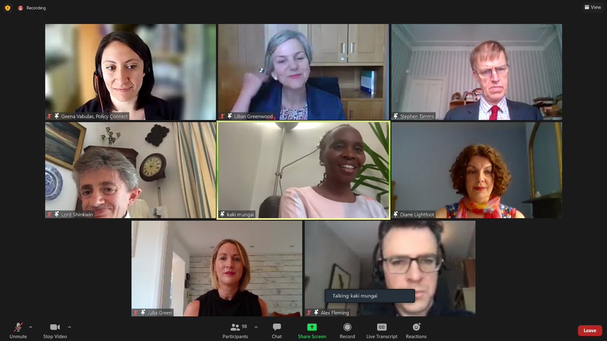 AT_APPG's tweet image. We now move to a panel discussion with our speakers, @DianeLightfoot CEO of @DisabilitySmart, Julia Green of @base_tweets and Kaki Mungai, AT user. #TalentAndTechnology