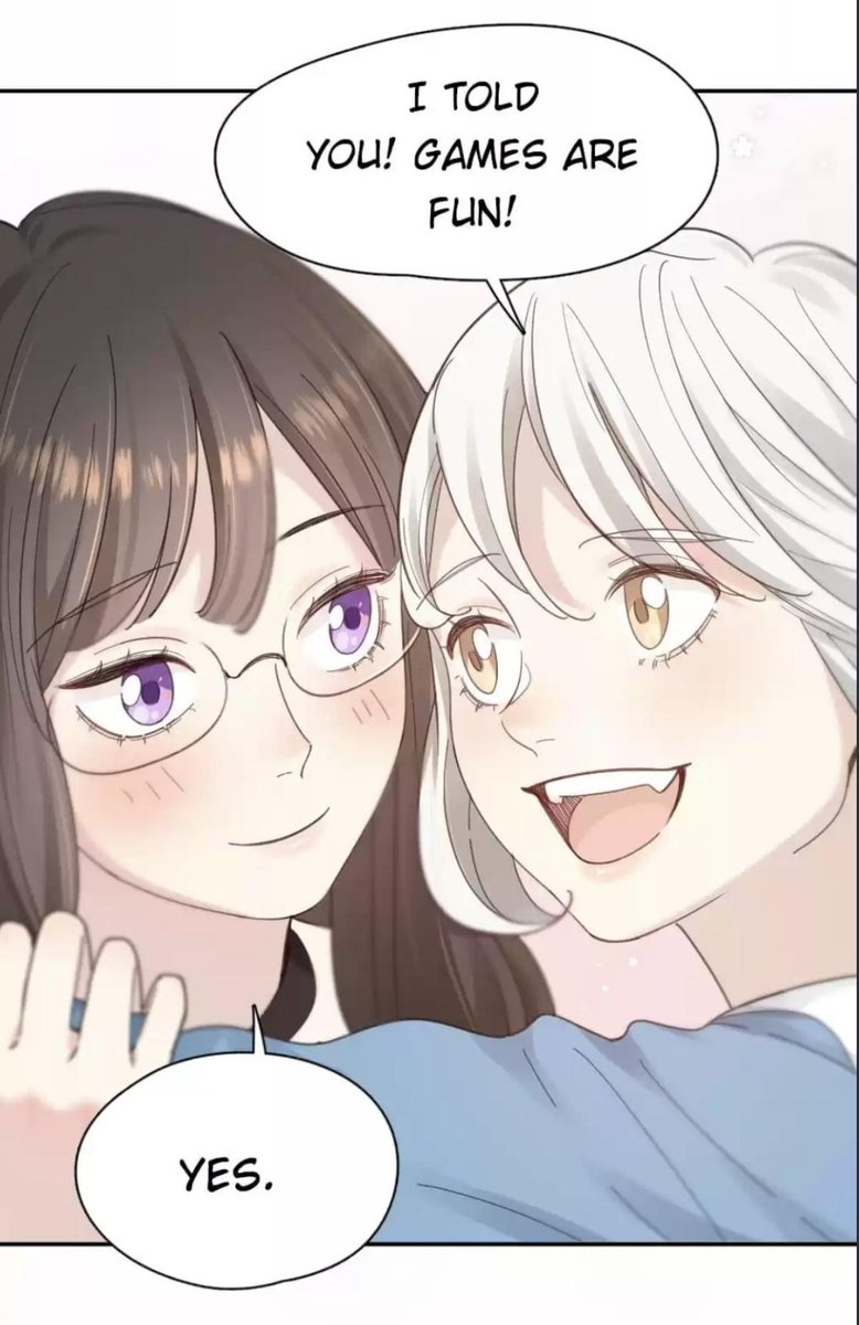 _elegant_queen_'s tweet photo. Be with someone who can play your game ❤️
#sheisstillcutetoday #manga https://t.co/UN0nn0EKyD