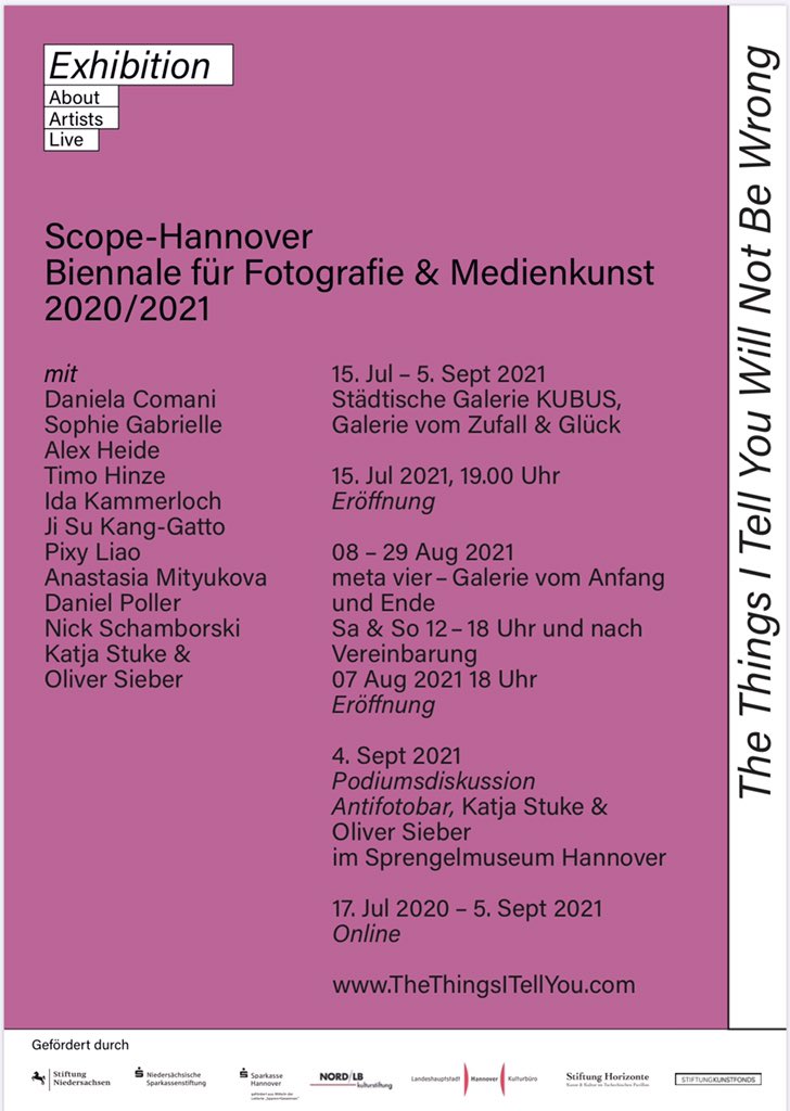 It Was Me - Diary tweet media