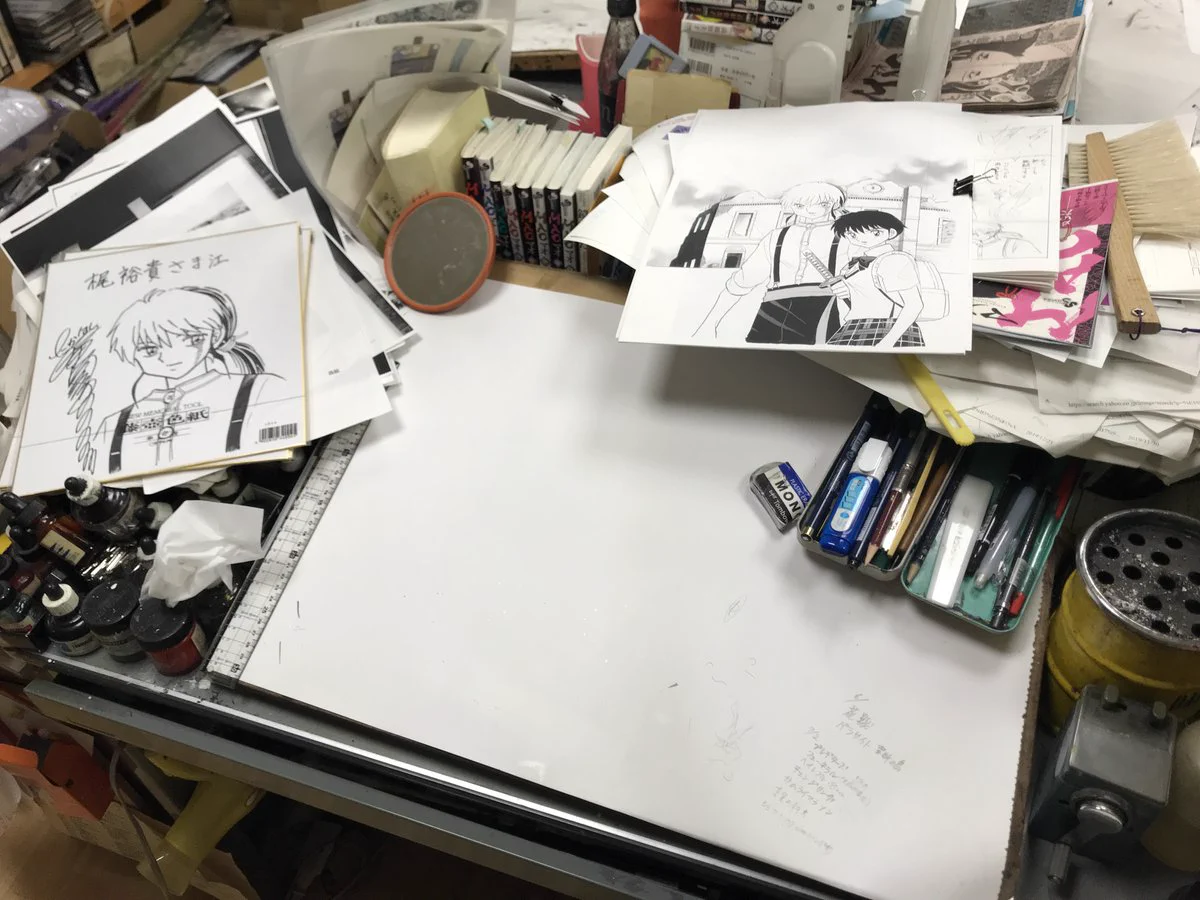 高橋留美子情報 on X: 