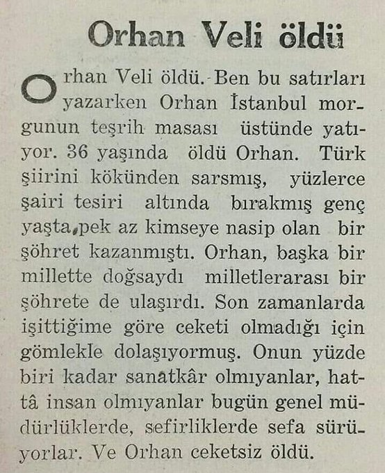 MehmetAltanFan's tweet photo. Metnin yazarı kim ?

Çetin Altan... https://t.co/D9Om87aIIw