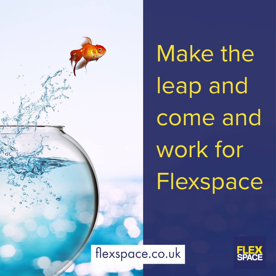 Flexspace tweet media