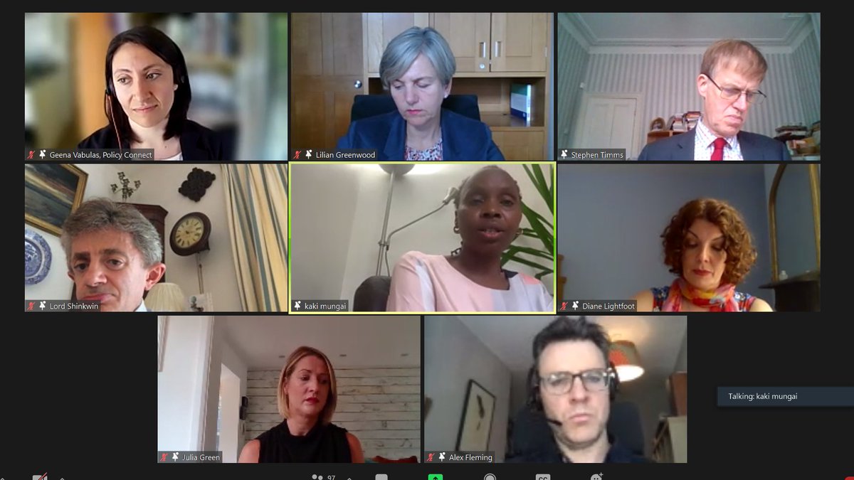 AT_APPG's tweet image. Kaki Mungai: &quot;It is compulsory for every new building to have reasonable access for disabled people. My wish is that a similar thing be implemented for people with invisible disabilities, to enable them to participate in education and employment.&quot; #TalentAndTechnology