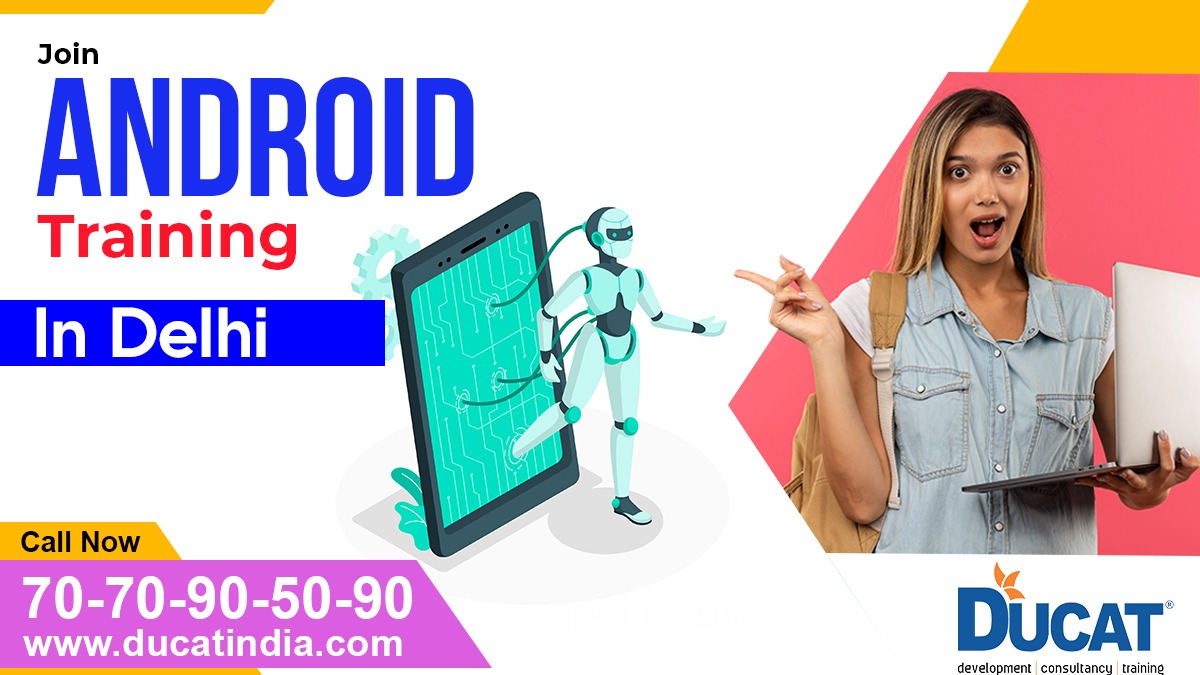 NehaJai24586867's tweet image. Best Institute for ANDROID Training Course in Delhi

ducatindia.com/android-traini…

#android #androidcourse #androidclasses #androidtrainginstitute #androidcourse