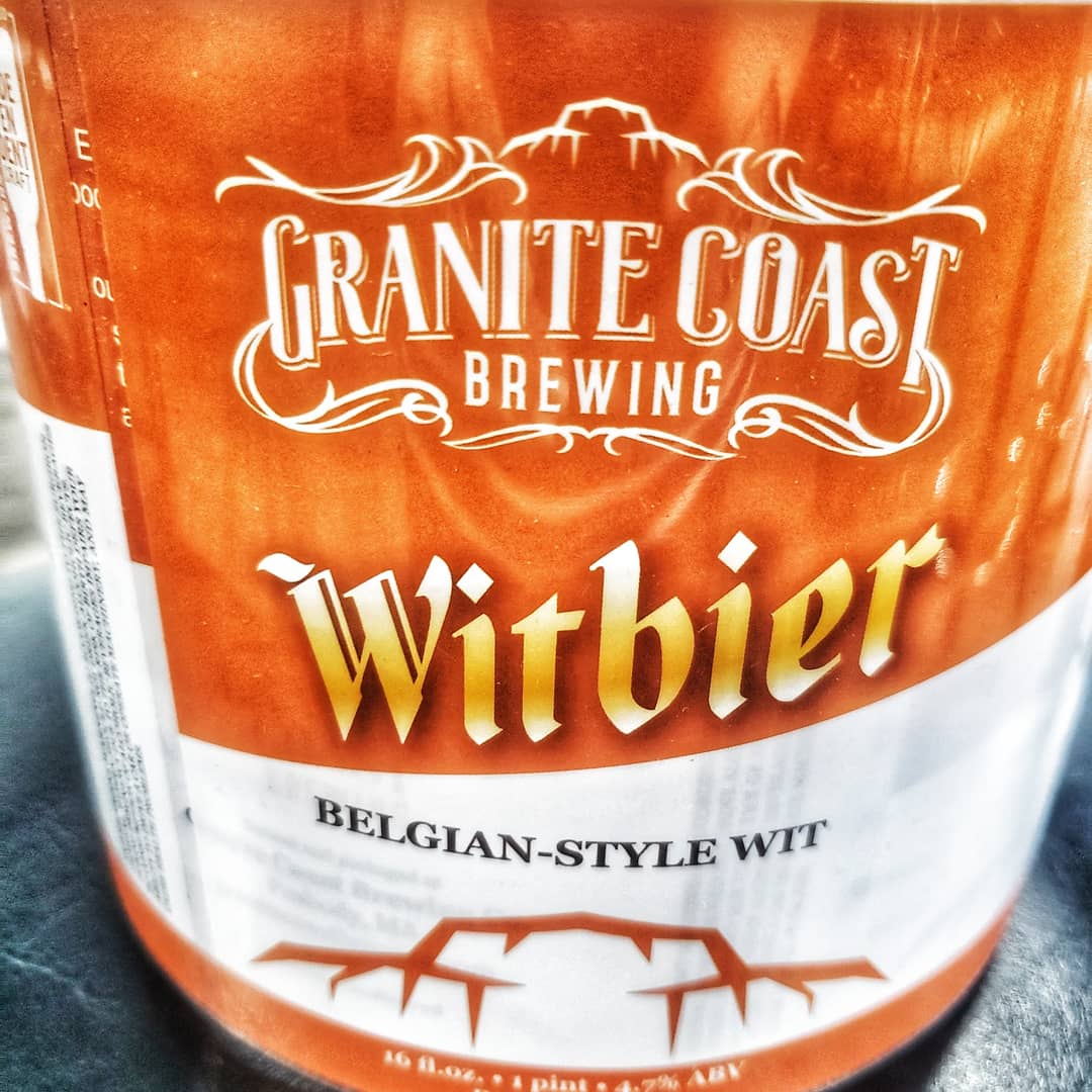 GCBCo's tweet photo. American Cream Ale and Belgian Wit 4-pack cans are ready! On-sale starting tomorrow Friday, July 16th online and in our Taproom! https://t.co/ccIcJSWZbY