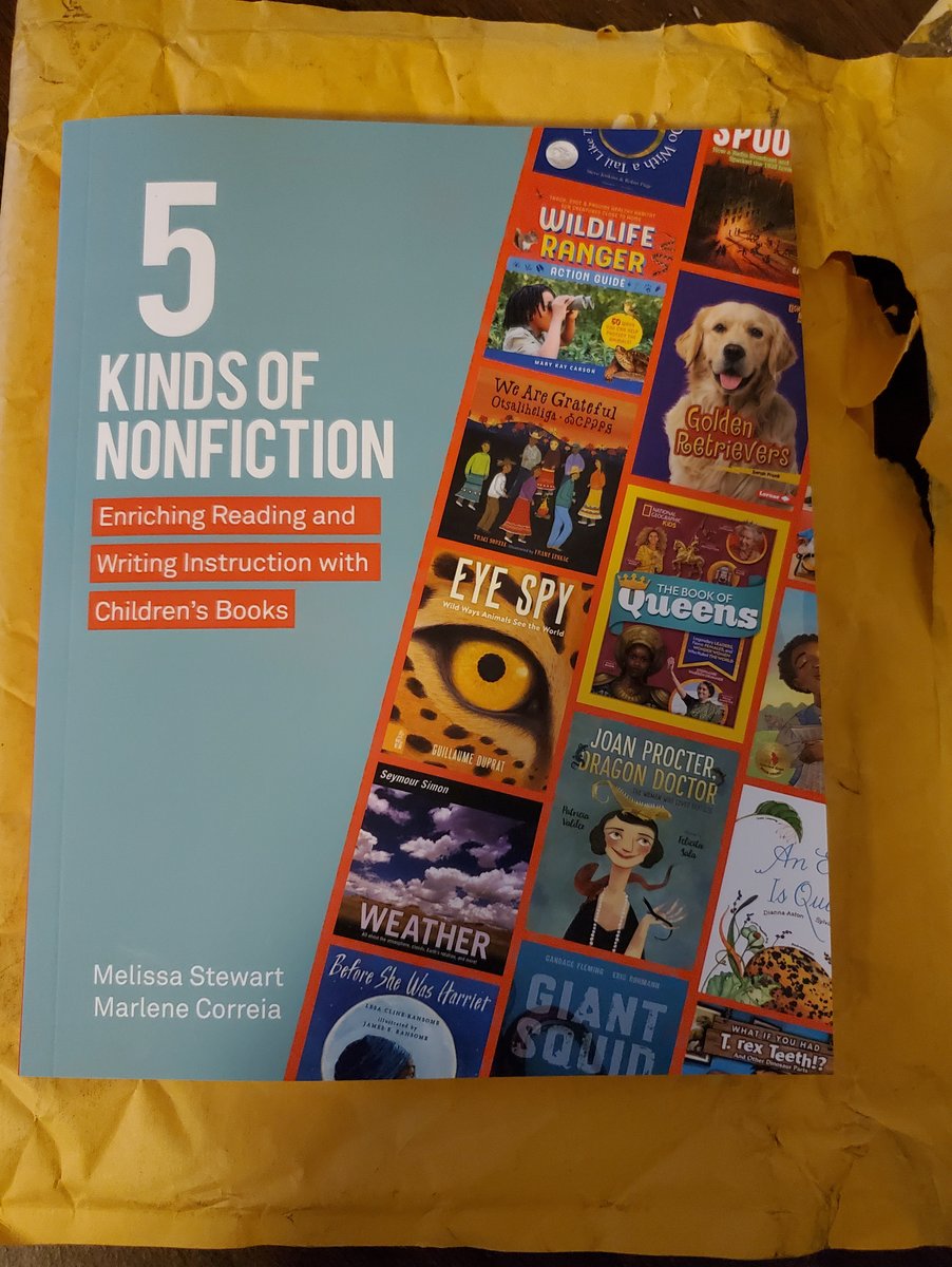 Melissa Stewart tweet media