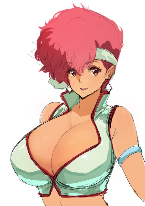 #ダーティペア 
