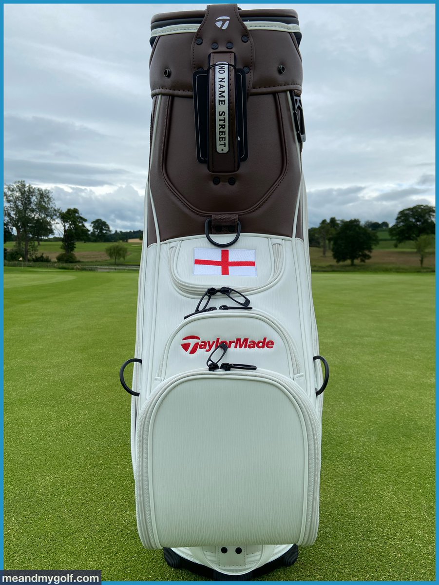 Meandmygolf's tweet image. 🚨 GIVEAWAY 🚨 

Fancy winning this Open bag?

For a chance simply;

🔘  Follow us and @TaylorMadeTour 
🔘  Retweet this post
🔘  Comment with which British golfer you think will have the best placed finish this week

Entries close Saturday 17th July at 2359 GMT.

Good luck! 🤞