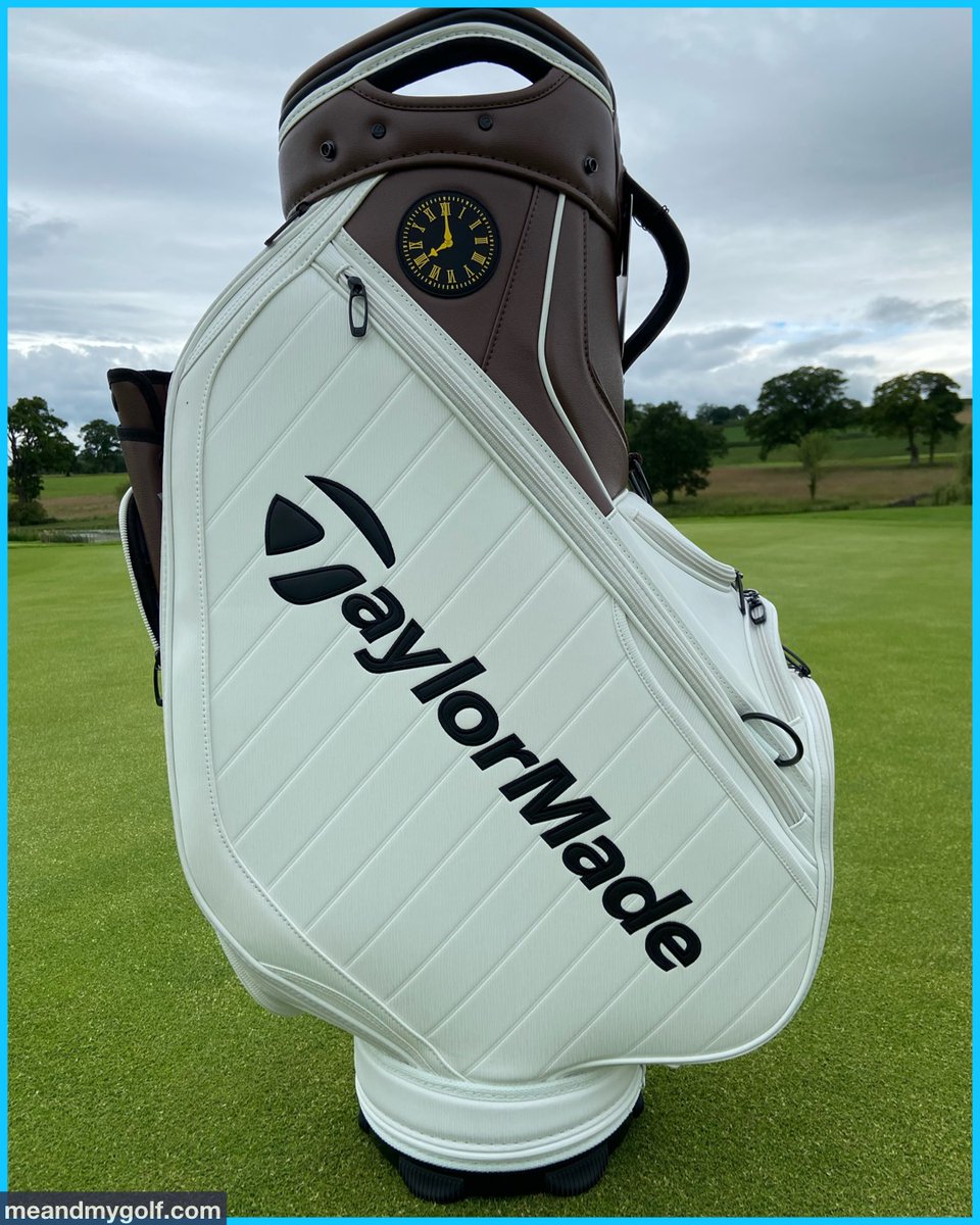 Meandmygolf's tweet image. 🚨 GIVEAWAY 🚨 

Fancy winning this Open bag?

For a chance simply;

🔘  Follow us and @TaylorMadeTour 
🔘  Retweet this post
🔘  Comment with which British golfer you think will have the best placed finish this week

Entries close Saturday 17th July at 2359 GMT.

Good luck! 🤞