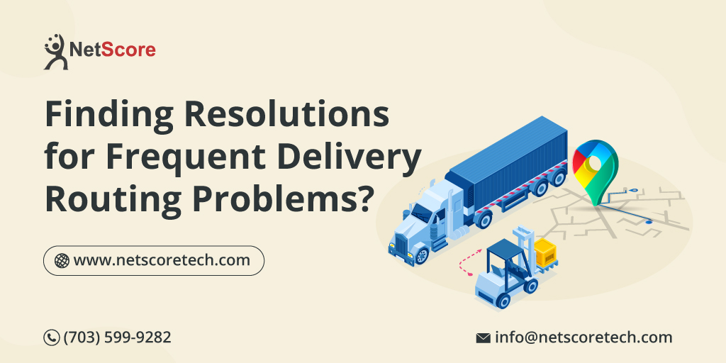 NetScoreTech's tweet image. Finding Resolutions for Frequent #DeliveryRouting Problems?
Click the link below to read more about how to overcome these problems: bit.ly/3rg3ZL1

#DeliveryServices #NetScoreDeliveryRouting #deliveryroutingsolutions #blog #routetrakingsoftware #routetraking #NetScore