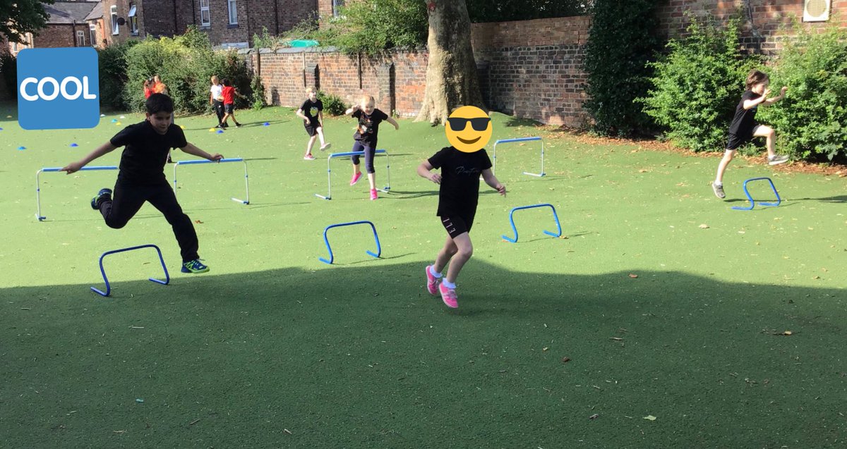 ABCPschool's tweet image. #Class2S loved their olympics style sports day this week! #ABpe #SportsDay