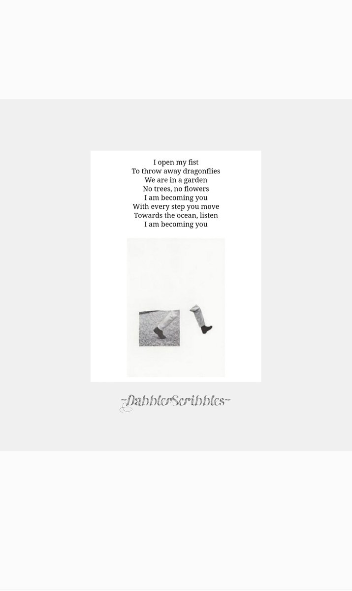 Dabblerscribble's tweet photo. Surreal poetry on self-determinism 
#poetry #Philosophy
https://t.co/eQeZcBpa01 https://t.co/y0OtiYJAod