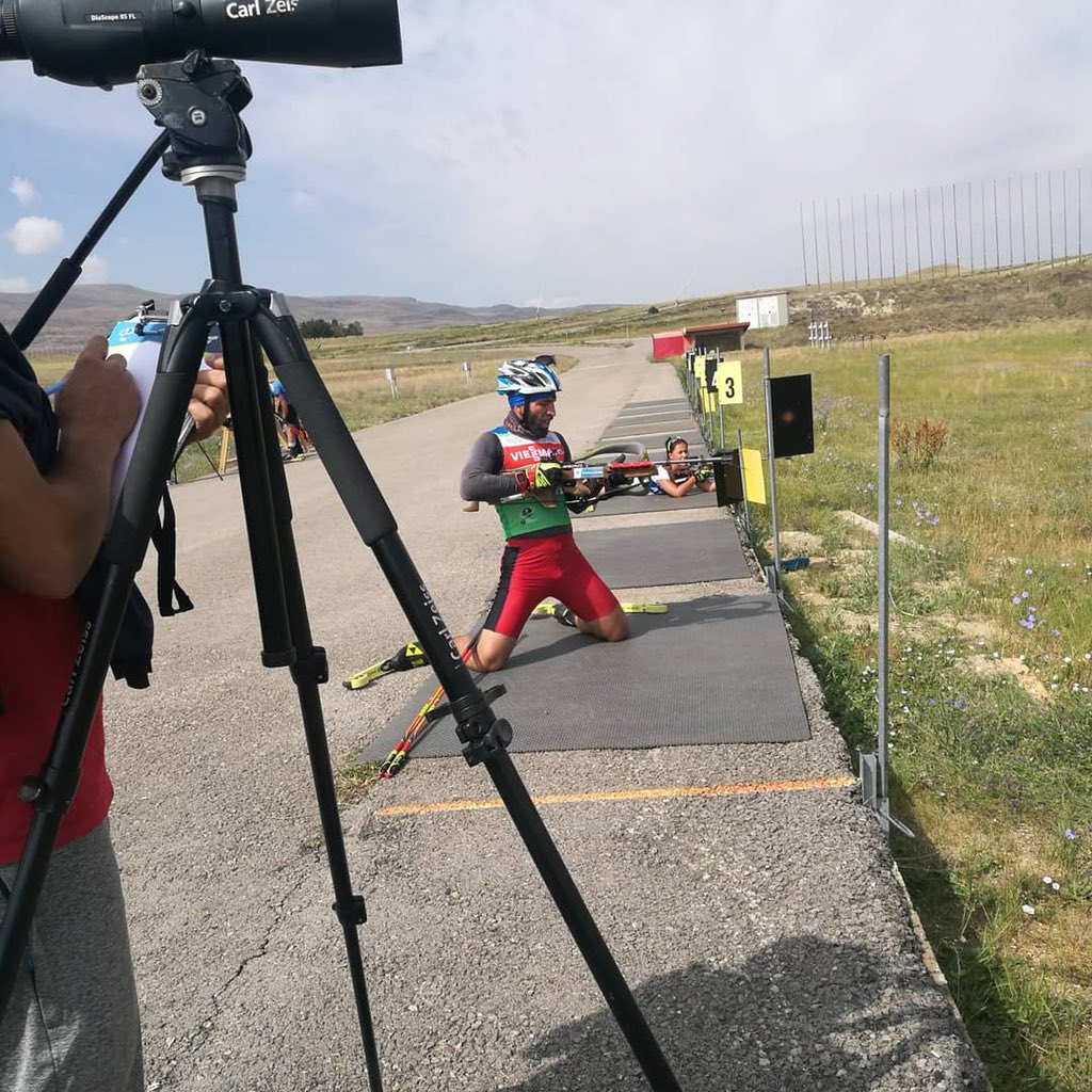 yuksekova_mem's tweet photo. Yüksekova Eğitim Spor Kulübü sporcumuz Zana Öztunç 2021-2022 Sezonu Uluslar Arası Müsabakalar Milli Takım Seçmelerinde 1. olarak Ülkemizi  Yaz Biatlon Dünya Şampiyonasında temsil etmeye hak kazanmıştır. Sporcumuza Dünya Şampiyonasında başarılar dileriz.
@ziyaselcuk
@idrisakbiyik https://t.co/R3FAQpg2pM