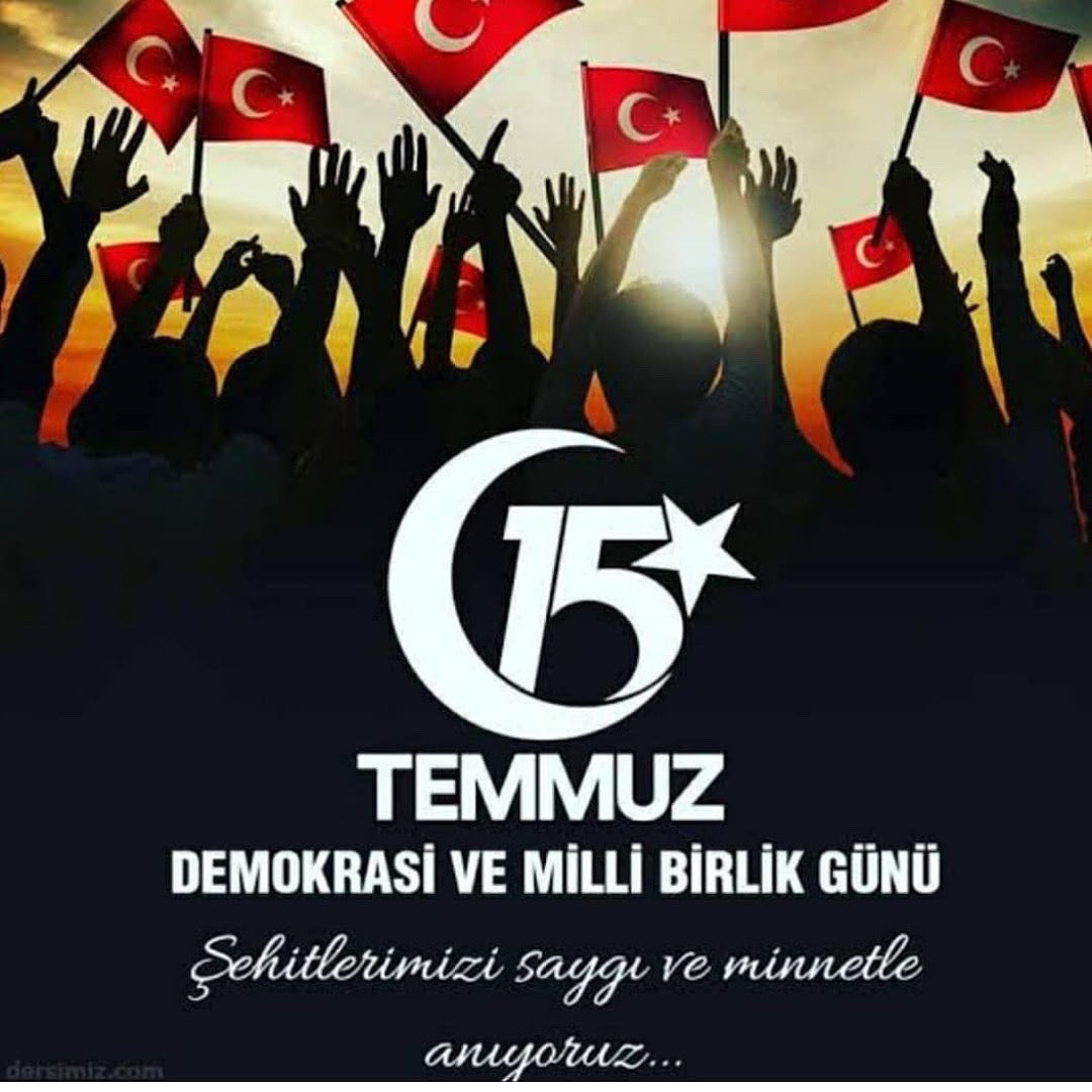 KusbabaO's tweet photo. #15temmuzmillibirlikvedemokrasigünü #türkiyegeçilmez🇹🇷 
@burdurilmem @bucakmem @nesetyazar @GSofoglu https://t.co/lEdZD5O51t