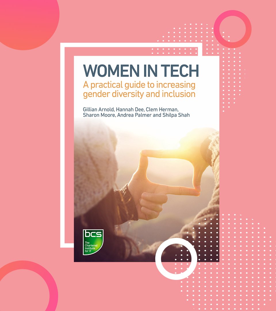 TechForGood_'s tweet photo. 🎉 COMPETITION TIME! 🎉

We've teamed up with @bcs to give five lucky people the chance to get their hands on the company's latest offering: #WomeninTech, a book which lends enormous weight to its argument: levelling up #diversity in #tech is fundamental to our future👇 https://t.co/WoqOQc6S6R