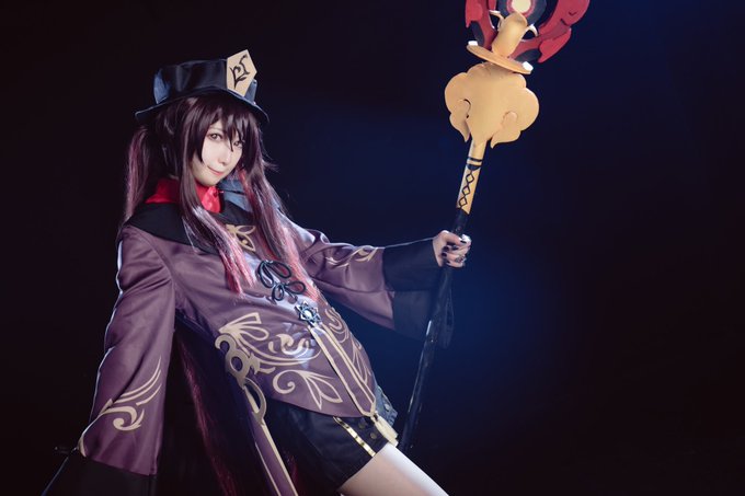 Twitterのコスプレ画像7