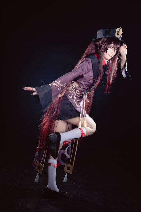 Twitterのコスプレ画像6