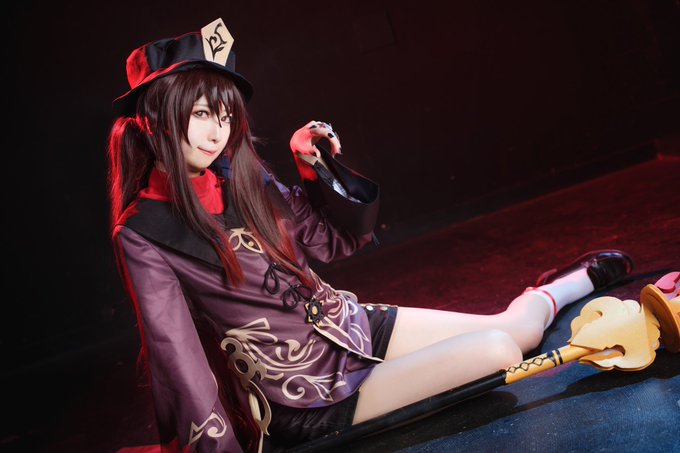 Twitterのコスプレ画像8