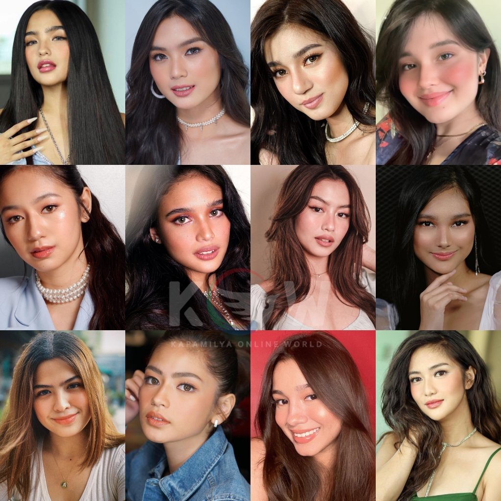 Kapamilya Online World on Twitter "LOOK ABSCBN's Leading ladies to