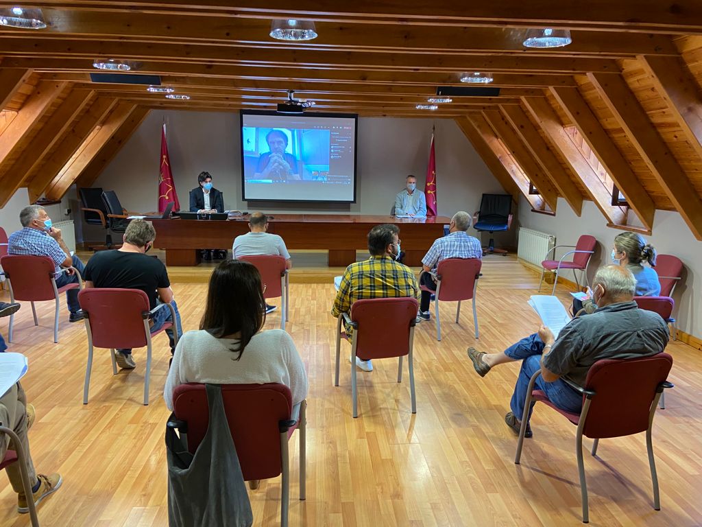 conselharan's tweet photo. 🌲Auance eth projècte de gestion forestau sostenible deth Conselh Generau d’Aran: https://t.co/gExsPA38xv https://t.co/YXJpPSYG1Y
