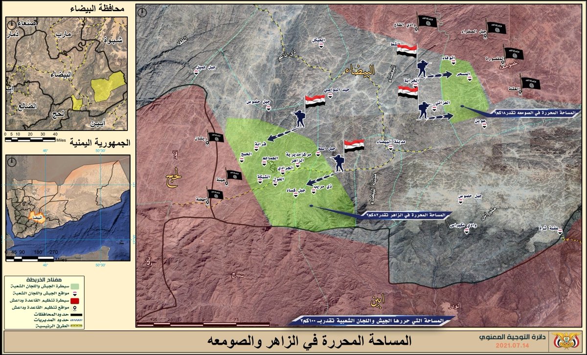 Крупнейшая операция в истории. Состав Аль Насра 2023. Territory of Houthis influence at their Peak.
