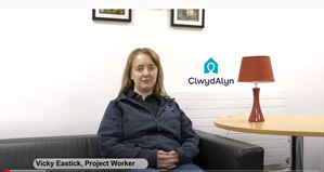 ClwydAlyn's tweet photo. Volunteering and work experience at ClwydAlyn are great ways to improve confidence and gain new skills and experience. 

Listen to Vicky’s story on how volunteering helped her….
#Volunteering #Careers #Community
https://t.co/gm7ieKdnTm https://t.co/Tu8FjocIJ7