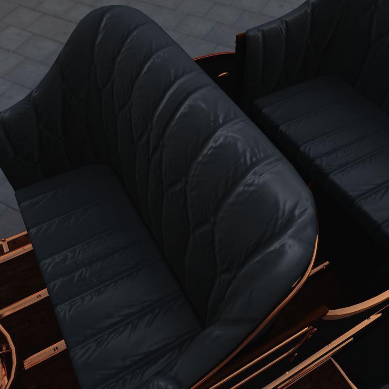 proactiveintl's tweet image. Steampunk car 3D model for  #blender3d  #vue3d &amp;amp; more for game development &amp;amp; #animation licensing now available on #Mirye Content Store.  #IndieGameDev  bit.ly/3e49x6c