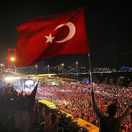 🇹🇷 TÜRK VATANI BÖLÜNMEZ BİR BÜTÜNDÜR, PARÇALANAMAZ! #ATATÜRK #15Temmuz  #TürkiyeGeçilmez