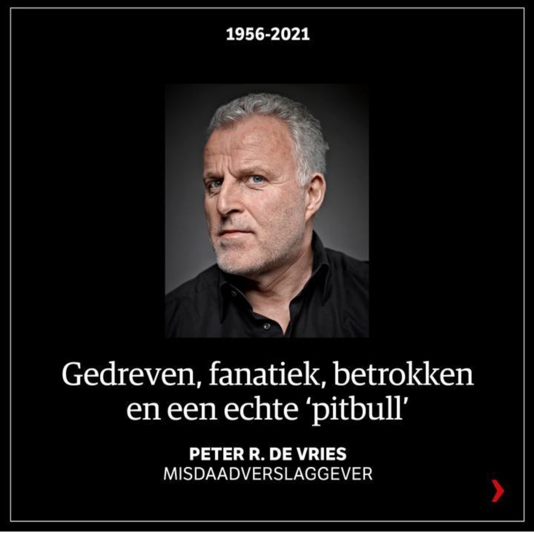 Sakina_Kay's tweet photo. Als er iets is wat deze man in het medialandschap en voor de journalisiek achterlaat is het zijn integriteit,  betrokkenheid maar ook de wil om alles hiervoor ook in vraag te durven stellen. Zelfs de instituten waar hij onderdeel van was.Zeldzaam.
#peterrdevries 
@RTLBoulevard https://t.co/Z2V49XsZjC