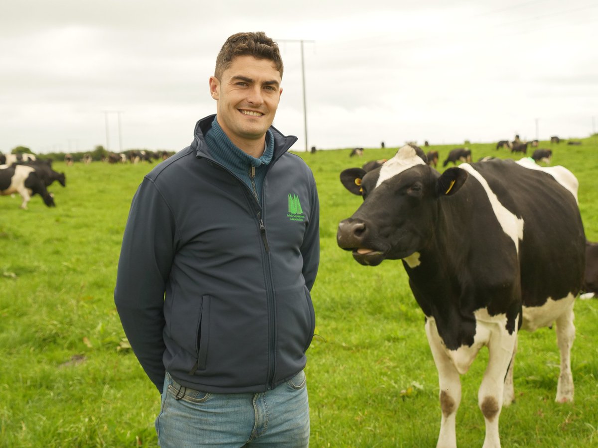 🐄🐄🐄IGA DAIRY SUMMER TOUR LIVE🐄🐄🐄

FROM GALWAY AND CORK

No registration necessary. Log into irishgrassland.ie to view live at 11am Wednesday 21st July. 

Here is our first host farmer <a href="/morankevin797/">Kevin Moran</a> from Galway. 

#igadairy #igaevents #BackedbyAIB