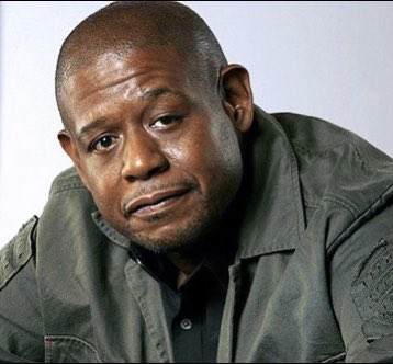 Happy Birthday to Forest Whitaker 