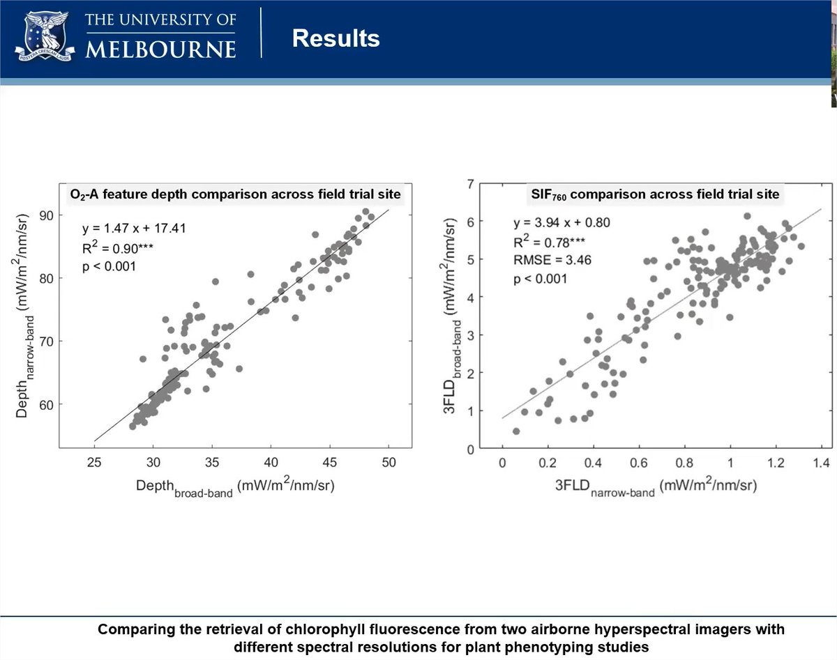 Pablo J. Zarco-Tejada tweet media