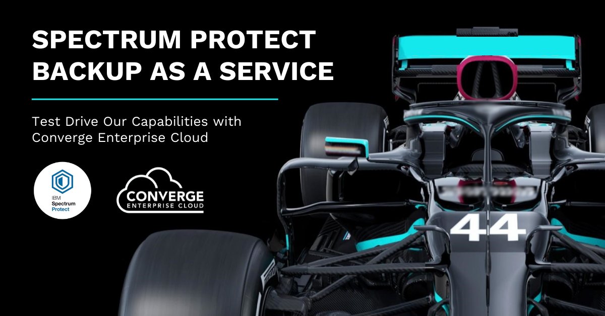 Hardware failures, user errors, ransomware, and other disasters can easily compromise your business. We provide proven Spectrum Protect support, resources, and specialized managed services to maximize your data protection. Contact us at cloudinfo@convergetp.com to discuss more.