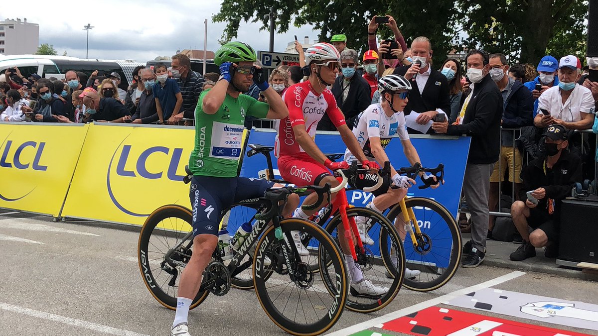 MLMPau's tweet photo. 🚩Pau-🏁Luz Ardiden @LeTour 
15 juillet 2021 #tdf2021 https://t.co/humF8e0Ffv