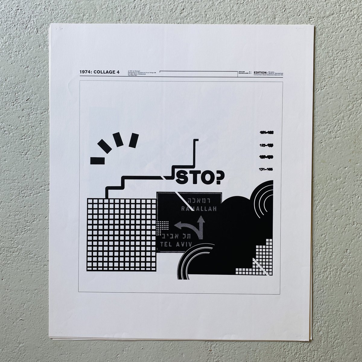 Wolfgang WEINGART 1941 - 2021.