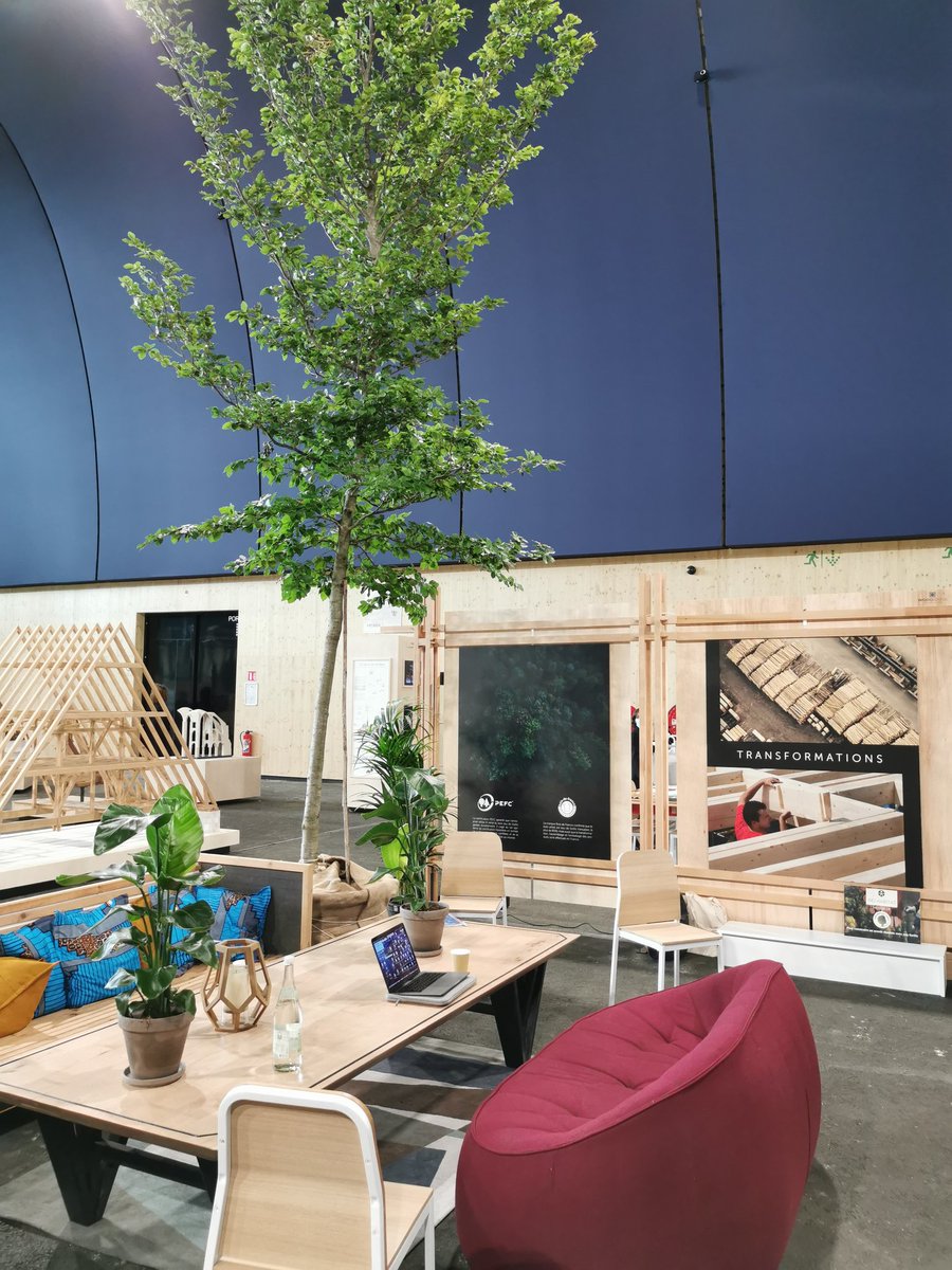 REI Habitat tweet media