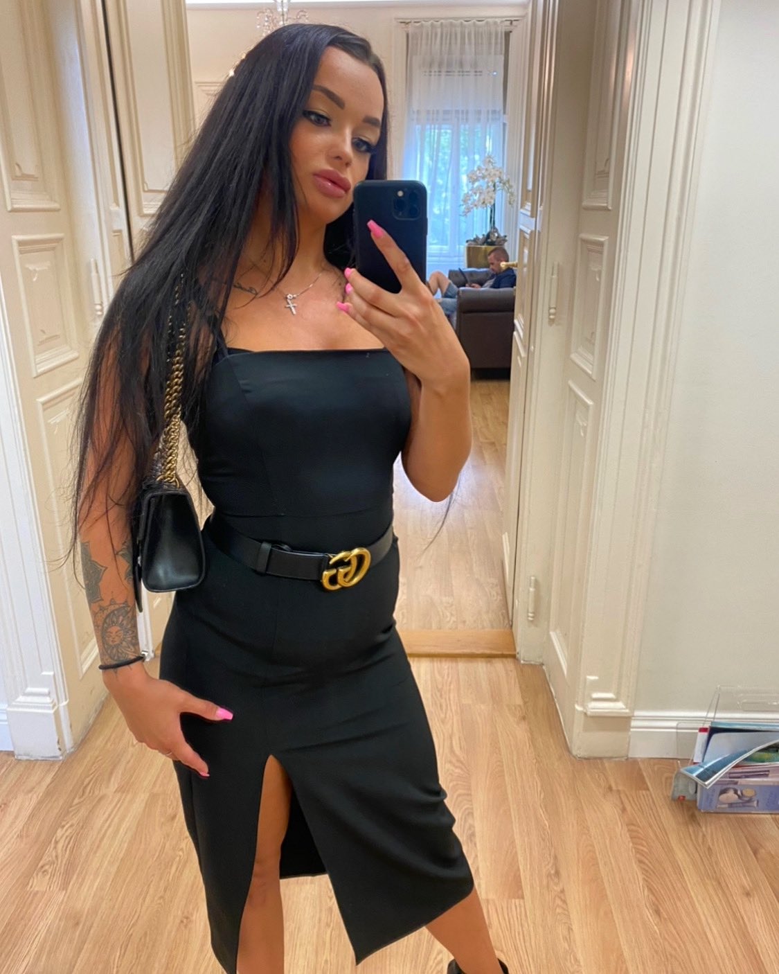 TW Pornstars - Miss Daphne Klyde. Twitter. Hello😘😘😘. 12:57 PM - 15 Jul 2021