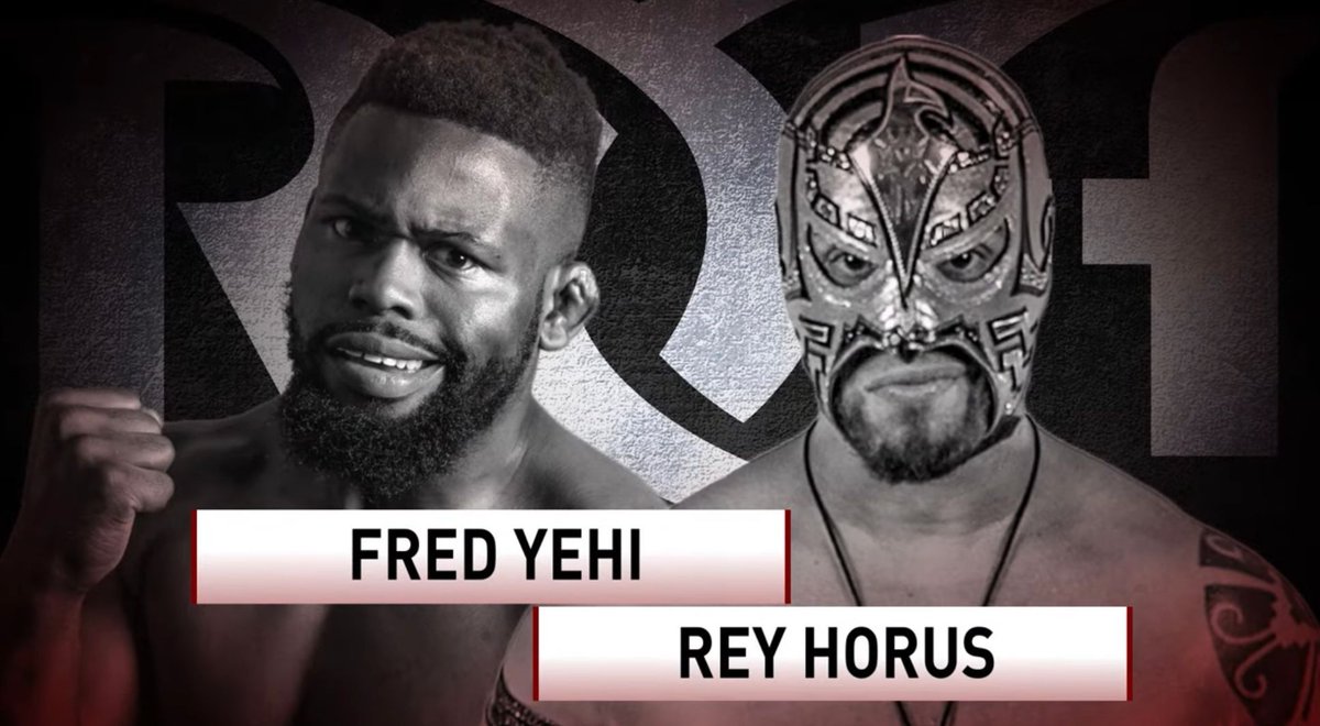 ROH Wrestling on Twitter: