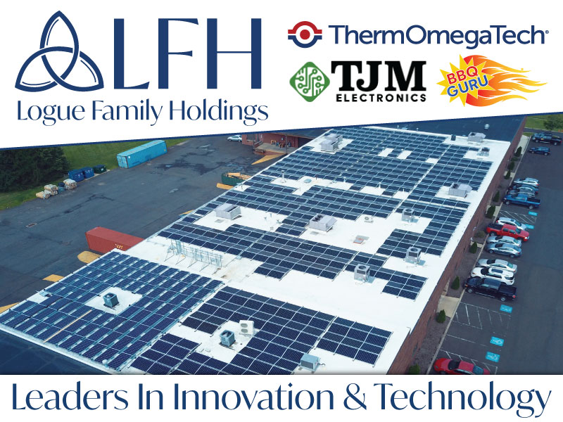 TJMelectronics's tweet photo. We moved! TJM is now located in Warminster, PA, joining our sister companies ThermOmegaTech &amp; BBQ GURU – Read about the relocation here: https://t.co/rUk3TBCb5Q https://t.co/AcUHSK7QtW