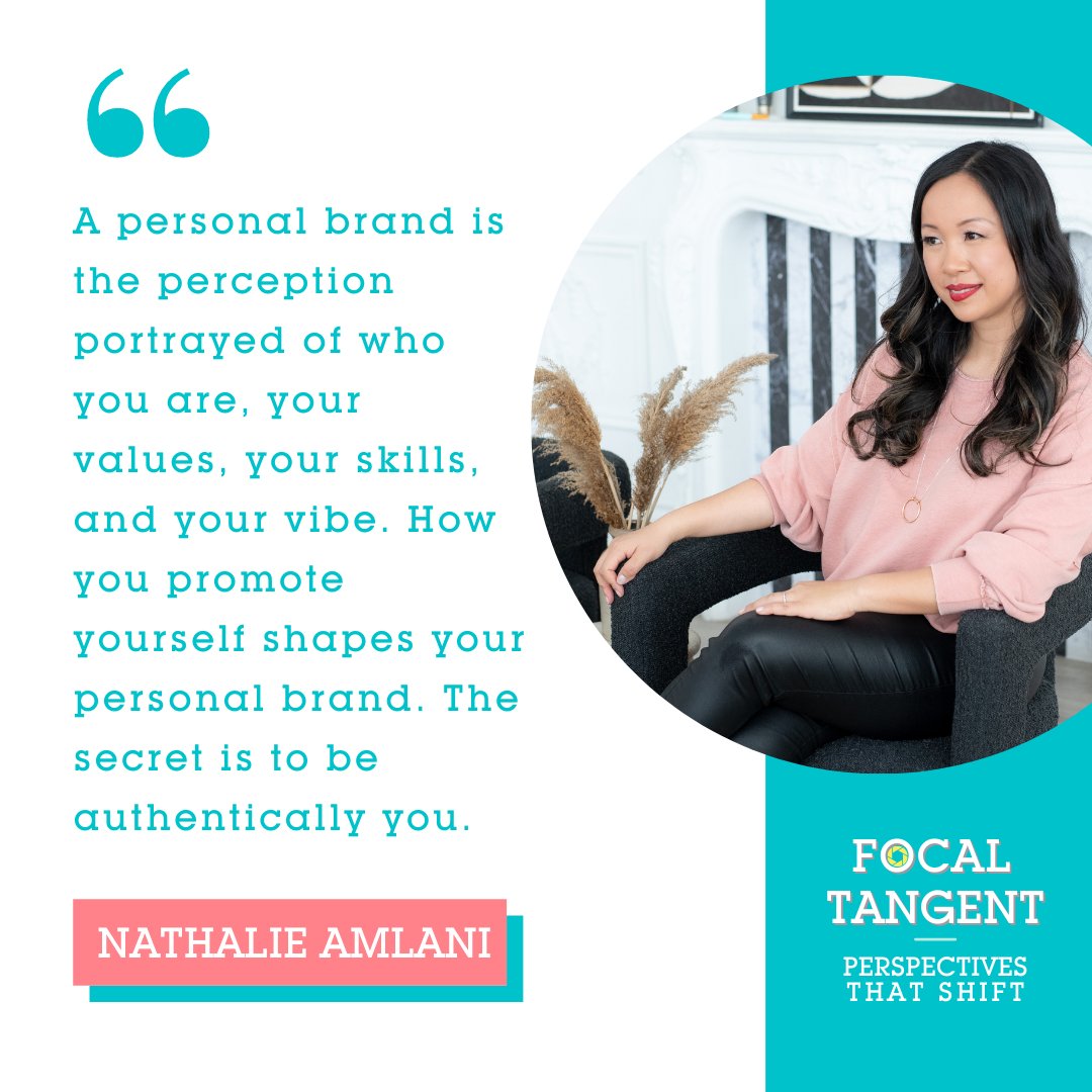 I'm going to let you in on a little secret 🤫 -- Your clients don't want a copy+paste version of you based off of someone else's expectations, they want you in all your rawness, reality and authenticity!

Listen here: pictonat.com/focal-tangent-… 

#personalbrand #brandingpodcast