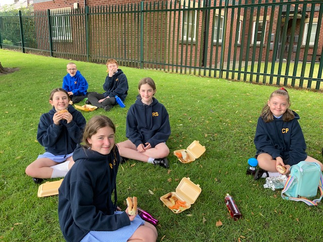 St Mary's CE tweet media