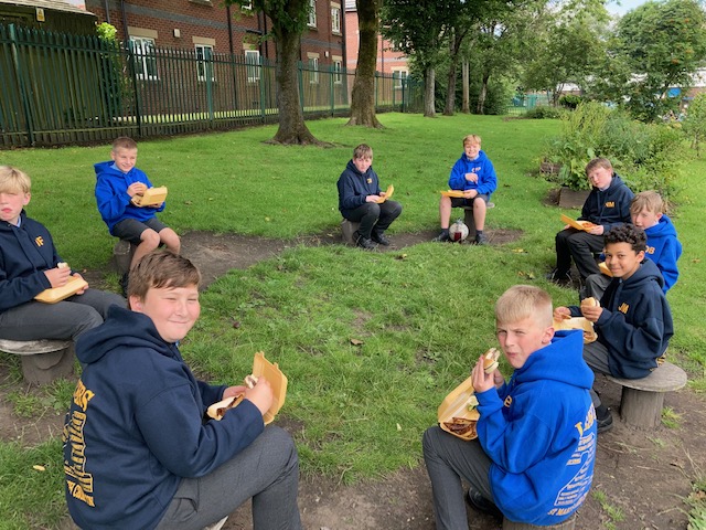 St Mary's CE tweet media