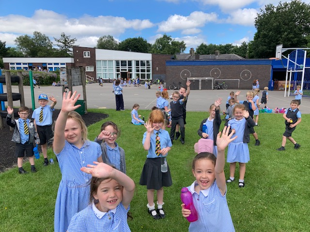St Mary's CE tweet media