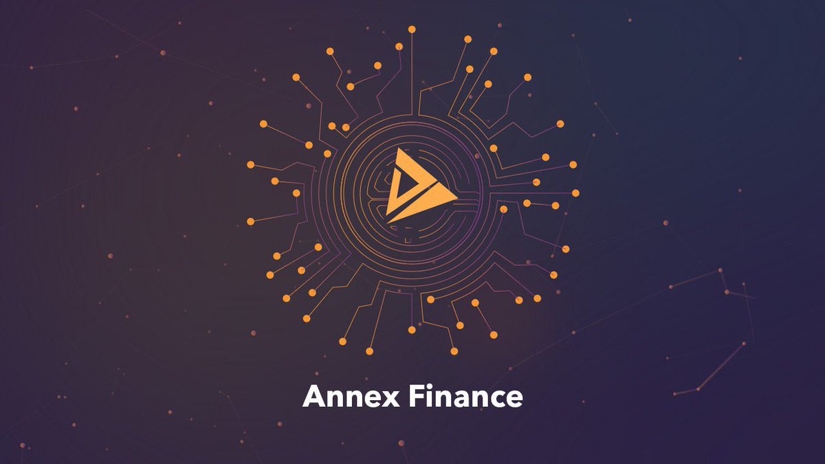 bsctimes's tweet photo. 📢@AnnexFinance is launching on #BinanceSmartChain 🔥

To celebrate they are giving away $300 BUSD, 3 winners $100 each! 🤑🤑

Rules:
🔥Follow @AnnexFinance 
🔥RT/Like
🔥Join https://t.co/yUfN2BTji6
🔥Post Proof

Ends in 3 days! https://t.co/dzEyuXbIhg