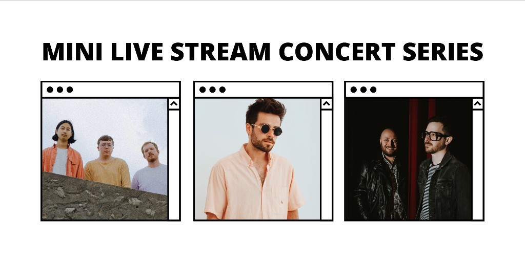 Algonquin Students' Association (@algonquinsa) on Twitter photo TODAY @ 3 PM 🎤 Mini Live Stream Concert Series with <a href="/Hareaband/">Harea Band</a>!
Details: ow.ly/OXNN50FwAEC
<a href="/ACT_Ottawa/">Algonquin Commons Theatre</a> <a href="/AlgonquinMIA/">Music Industry Arts</a> TODAY @ 3 PM 🎤 Mini Live Stream Concert Series with <a href="/Hareaband/">Harea Band</a>!
Details: ow.ly/OXNN50FwAEC
<a href="/ACT_Ottawa/">Algonquin Commons Theatre</a> <a href="/AlgonquinMIA/">Music Industry Arts</a>